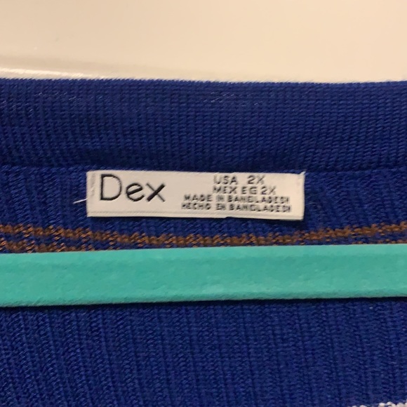 Dex knit sweater - Picture 2 of 2